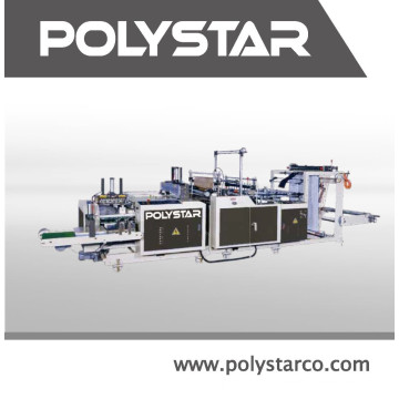 Taiwan Folded bag making machine manufacturer